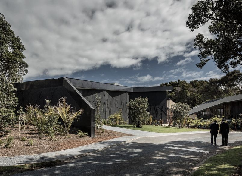 National Museum of Waitangi