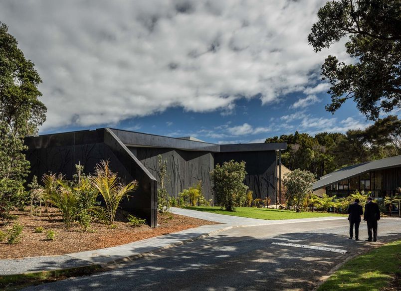 National Museum of Waitangi