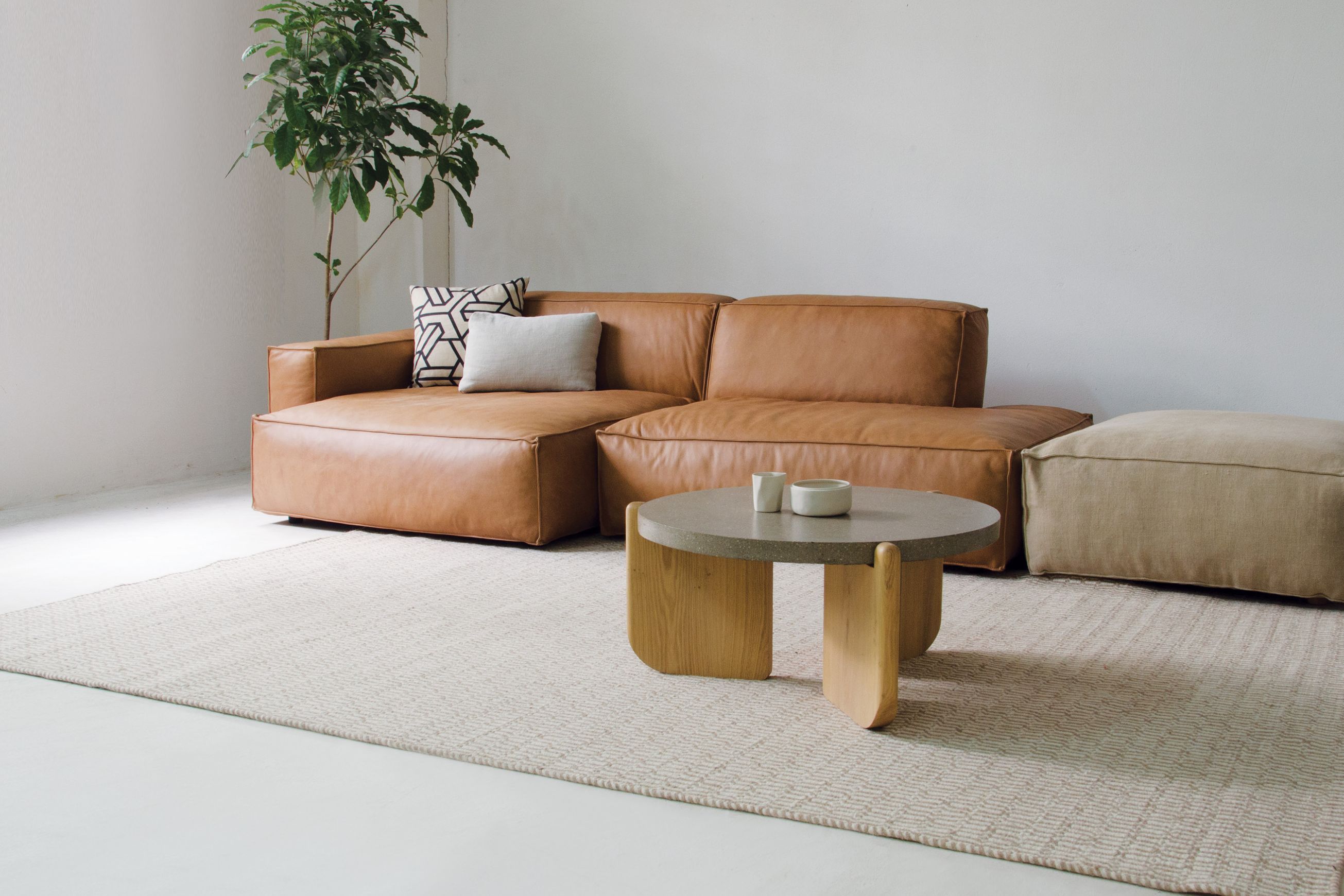 Native Coffee Table by Tolv