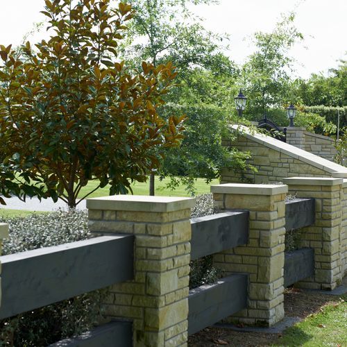 Natural Stone Wall Solutions
