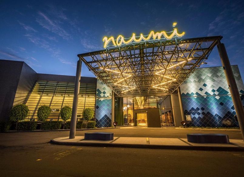 Naumi Auckland Airport
