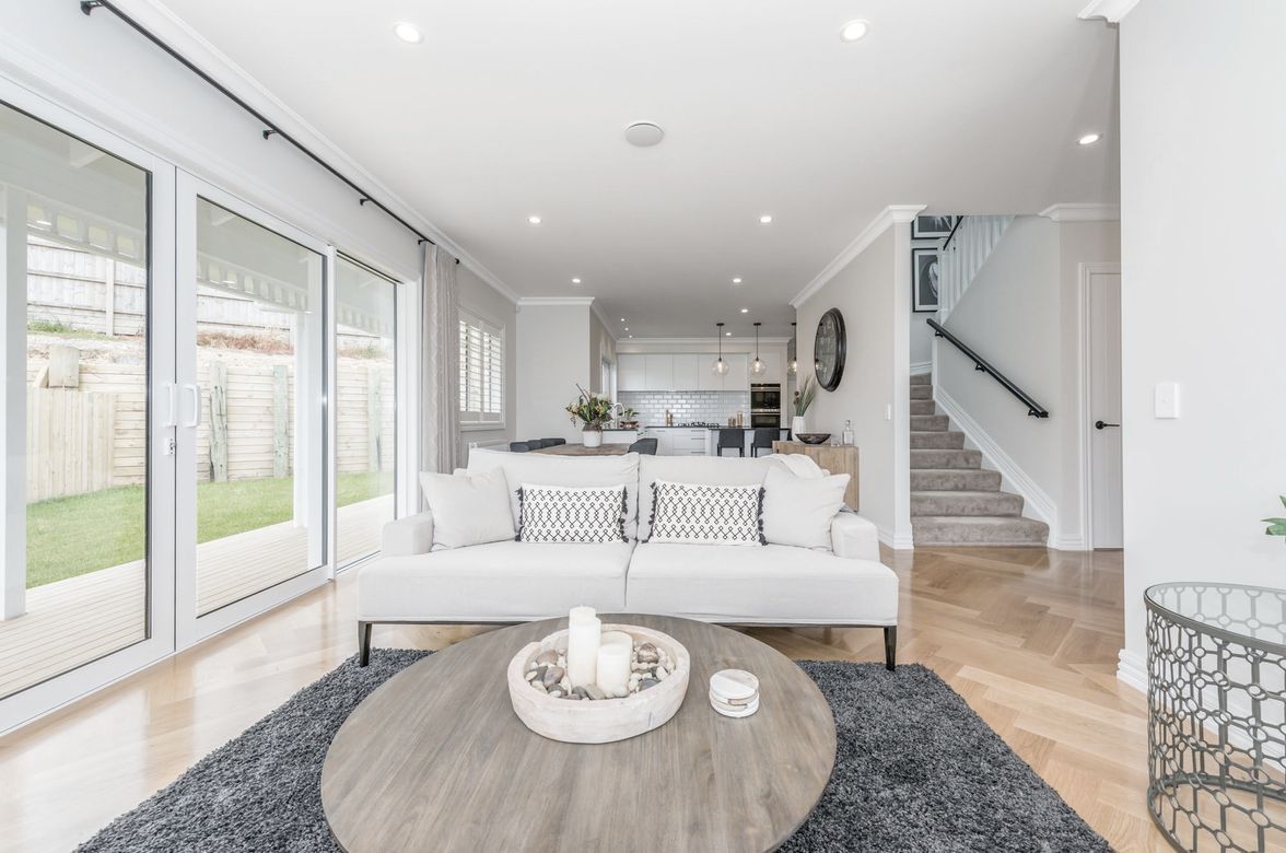 Navigation Show Home