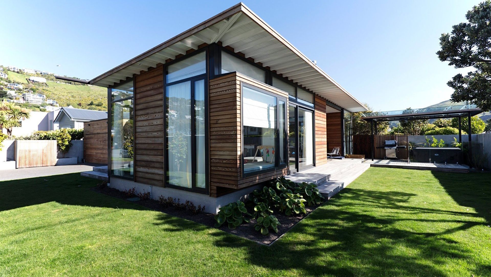 Nayland Street banner