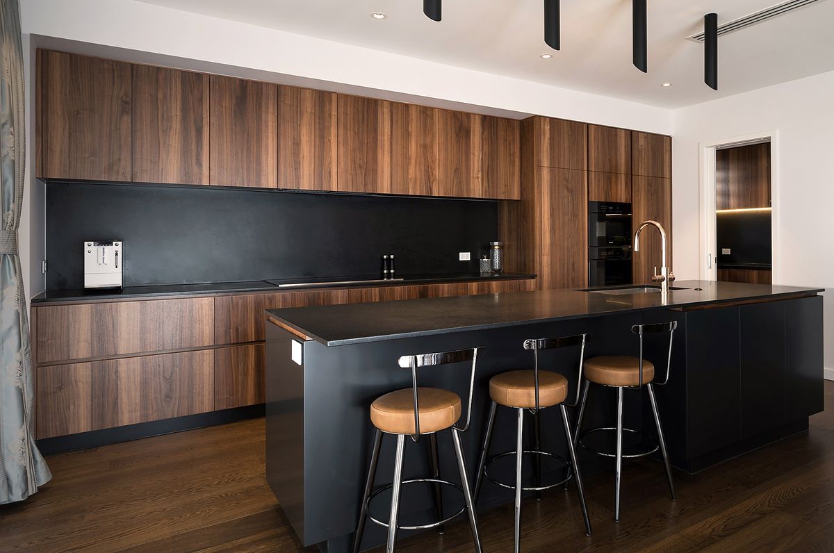 Mt Eden kitchen