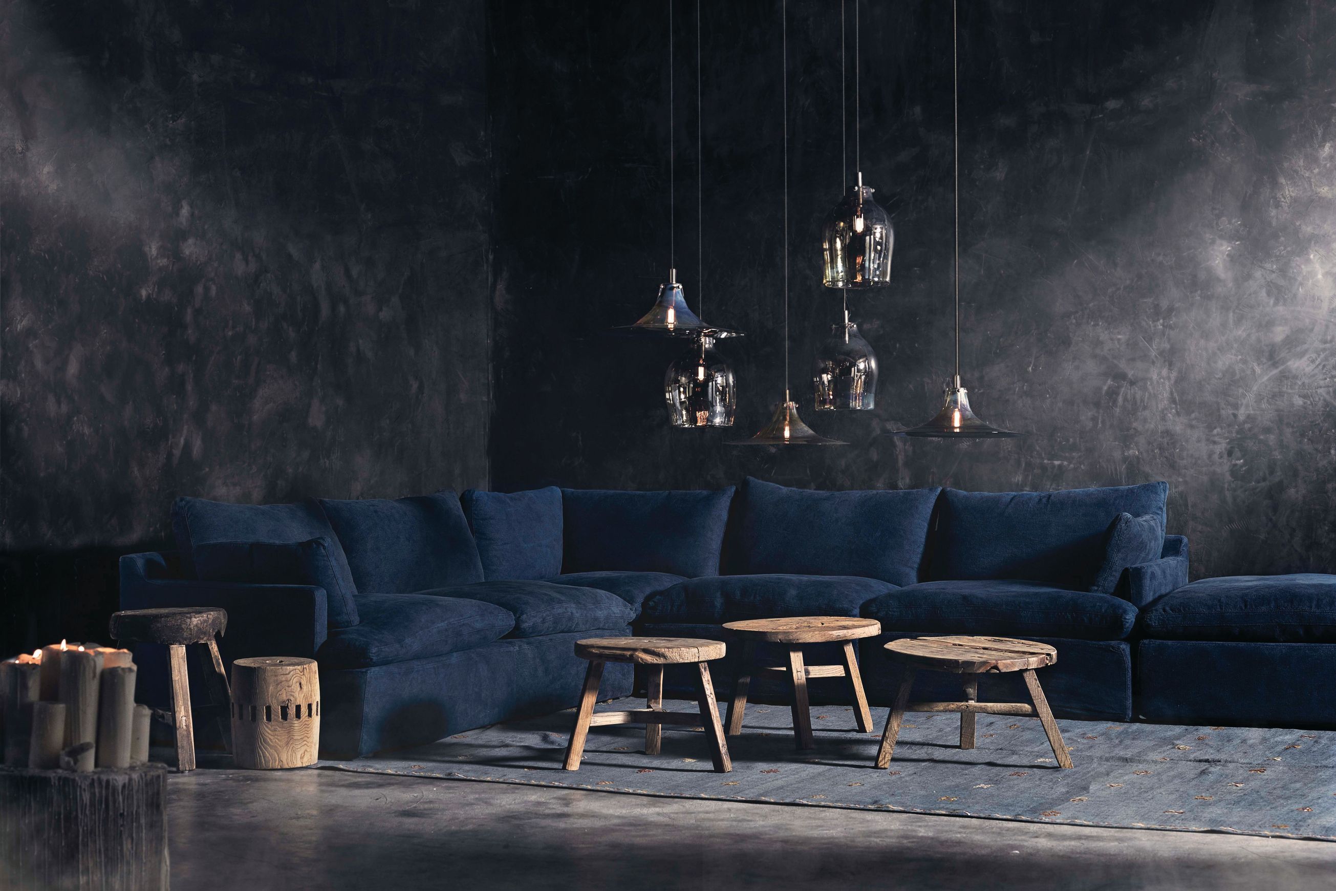 Nest Sofa by Noble Souls