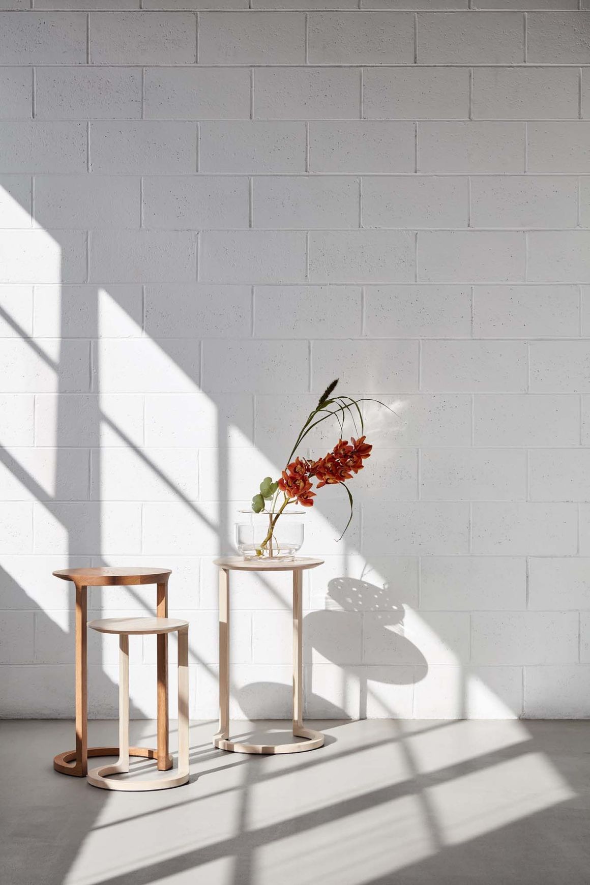 Nest Tables by NAU