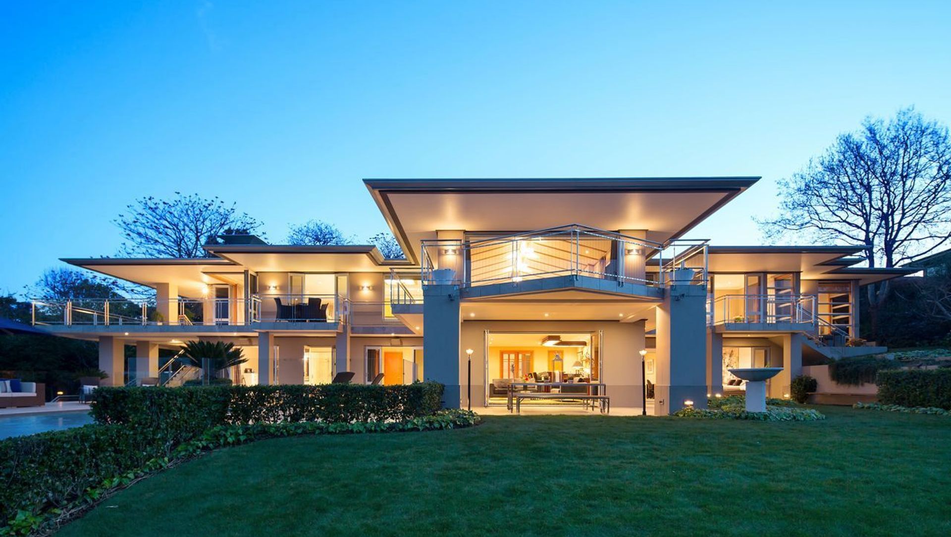 New Home On The Cliff banner