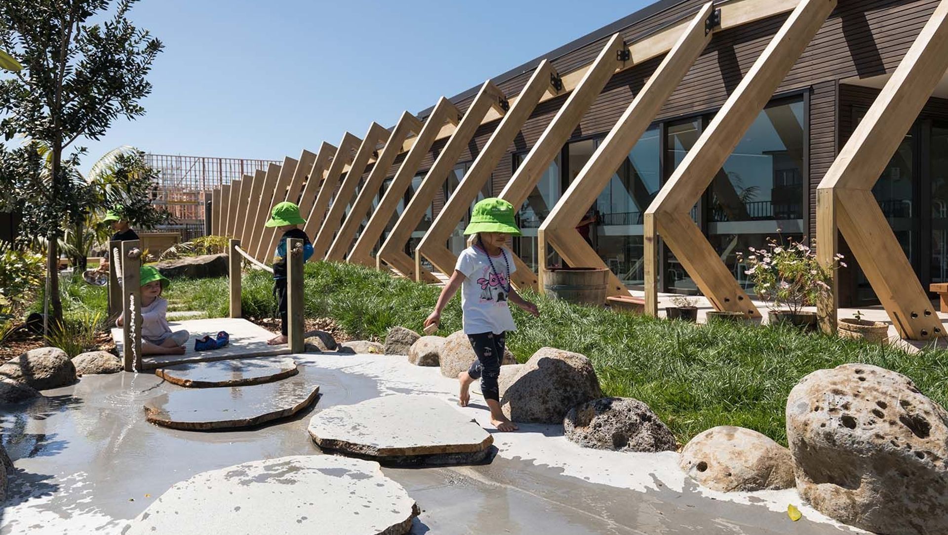 New Shoots Children's Centre, Whenuapai banner