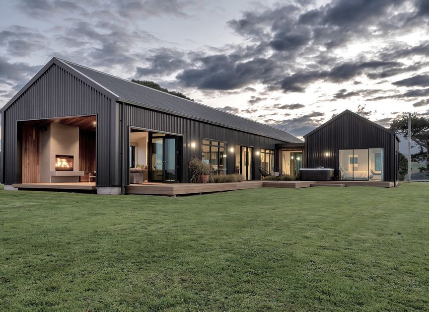 New Vision Architecture