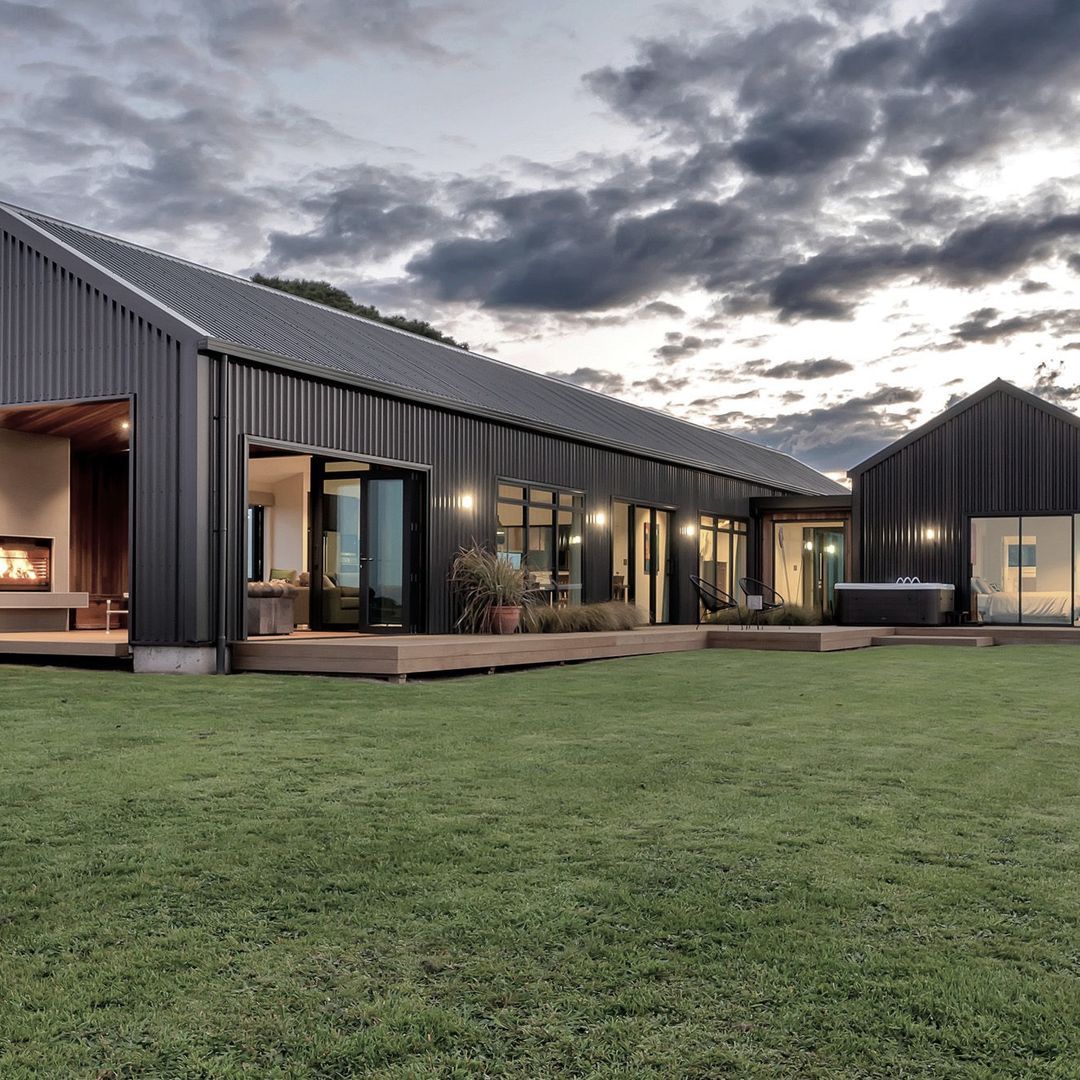 New Vision Architecture