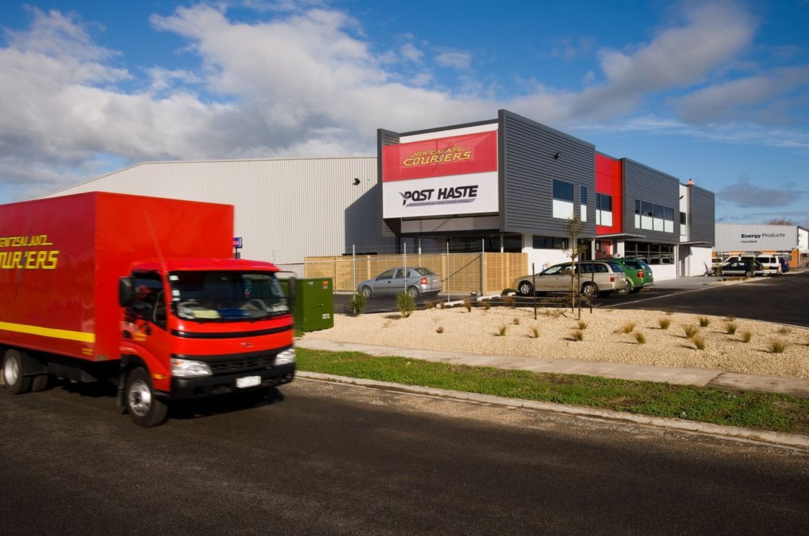 New Zealand Couriers