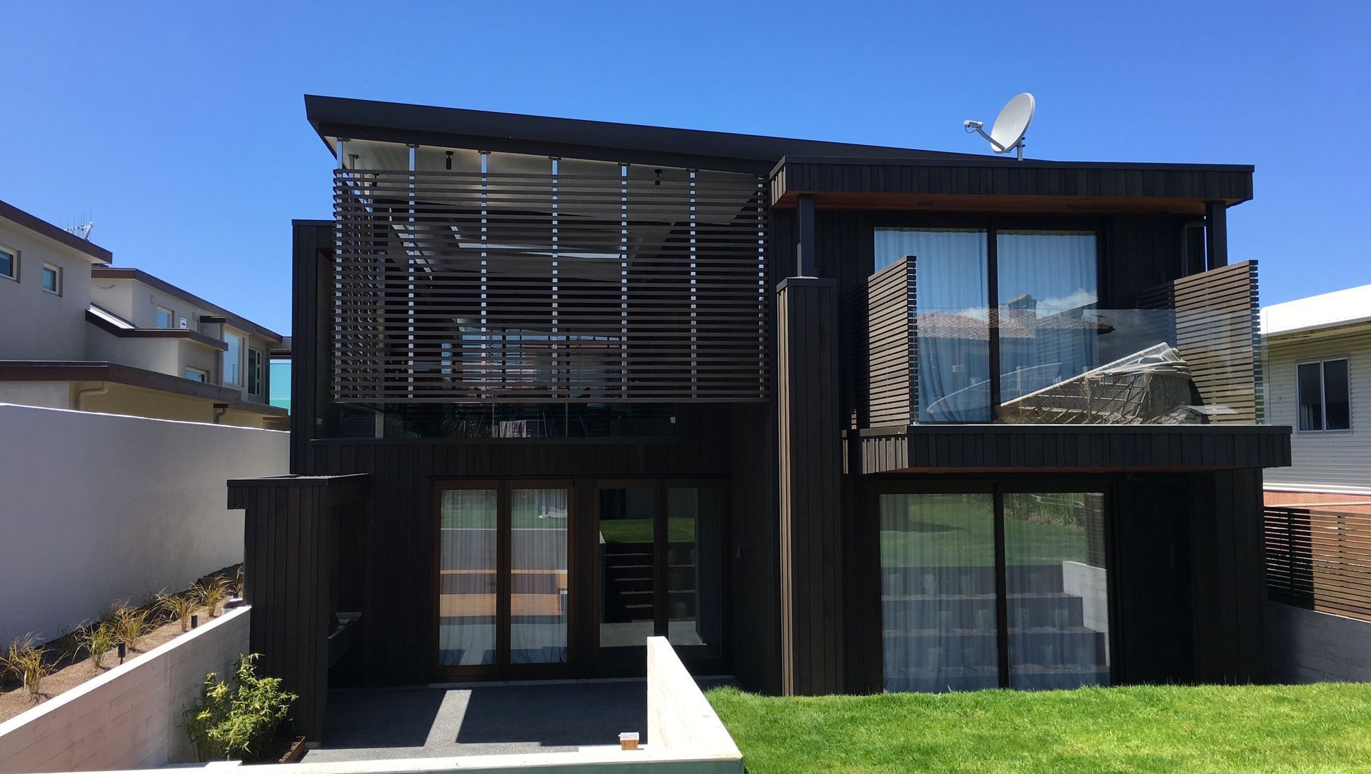 New Build - Esplanade Drive banner