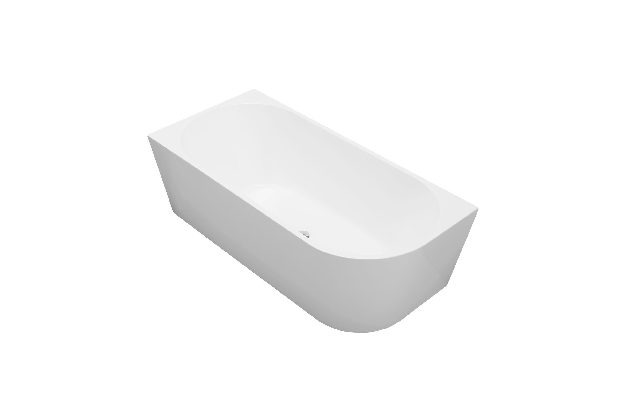 Newark Corner Bath Tub