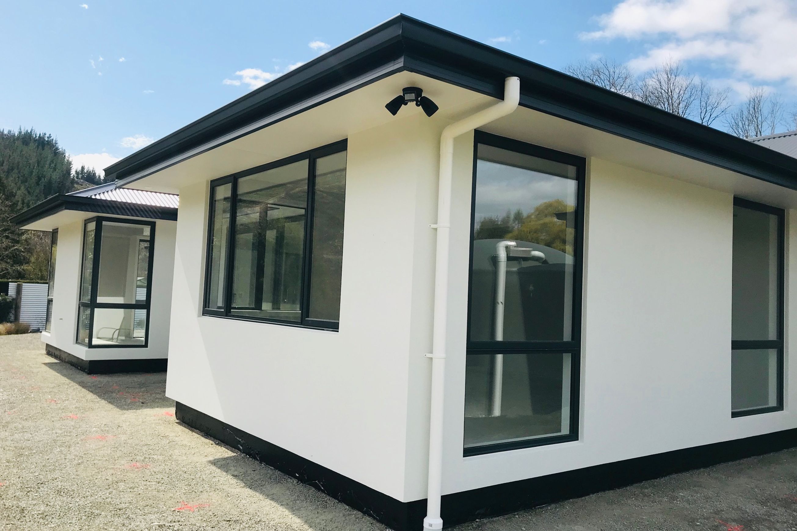 Caviteclad Exterior Wall Cladding Systems
