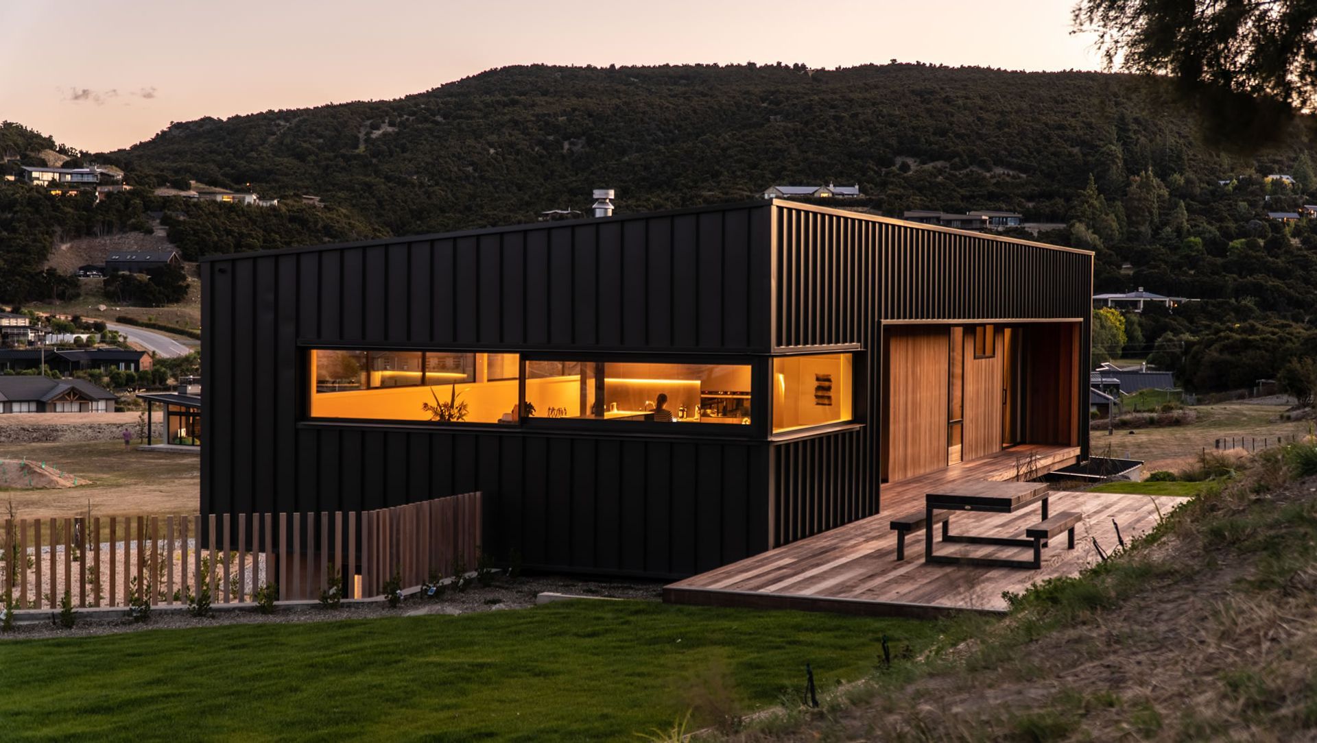 Nokomai Street banner