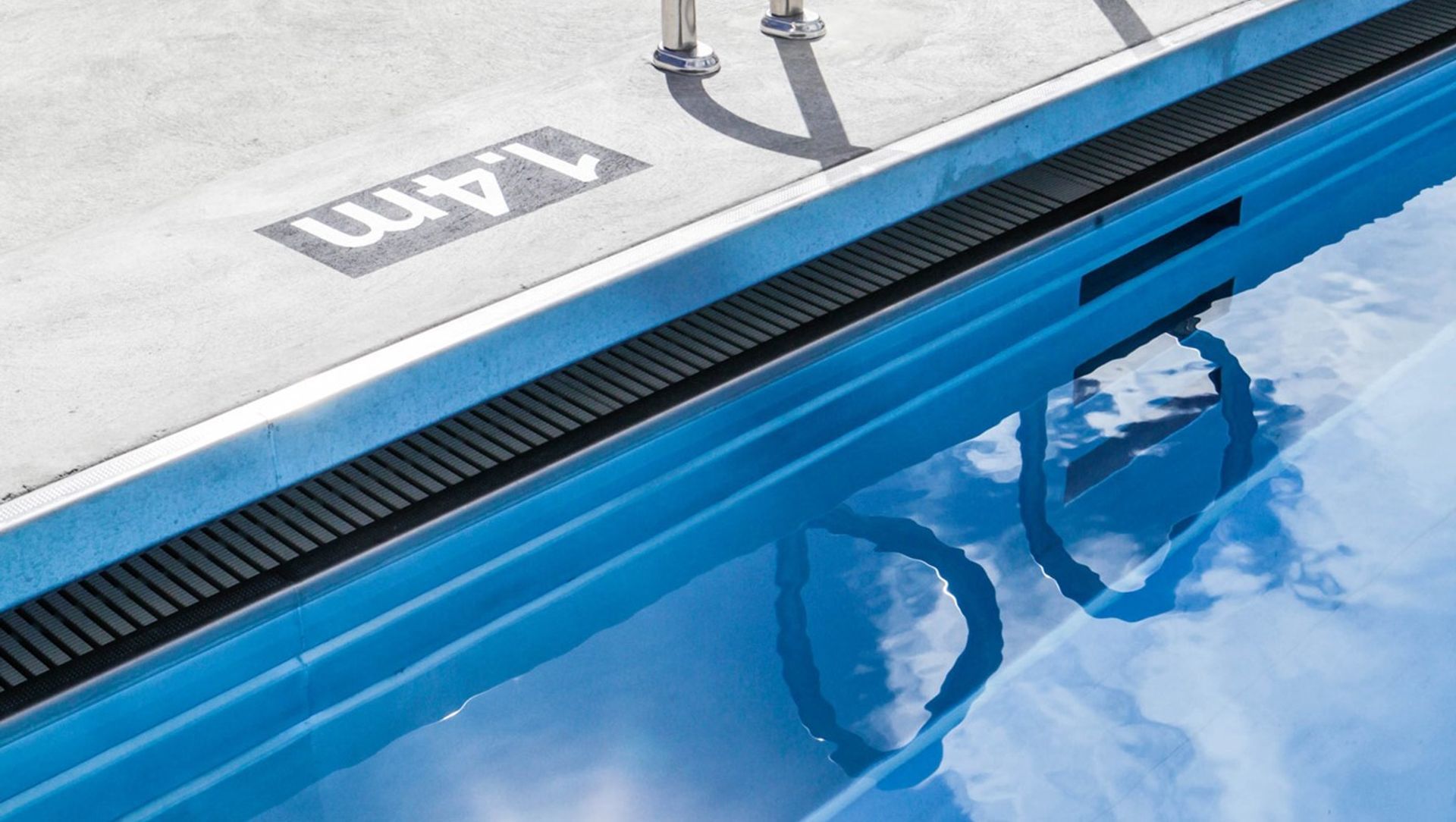 Norman Kirk Memorial Pool banner