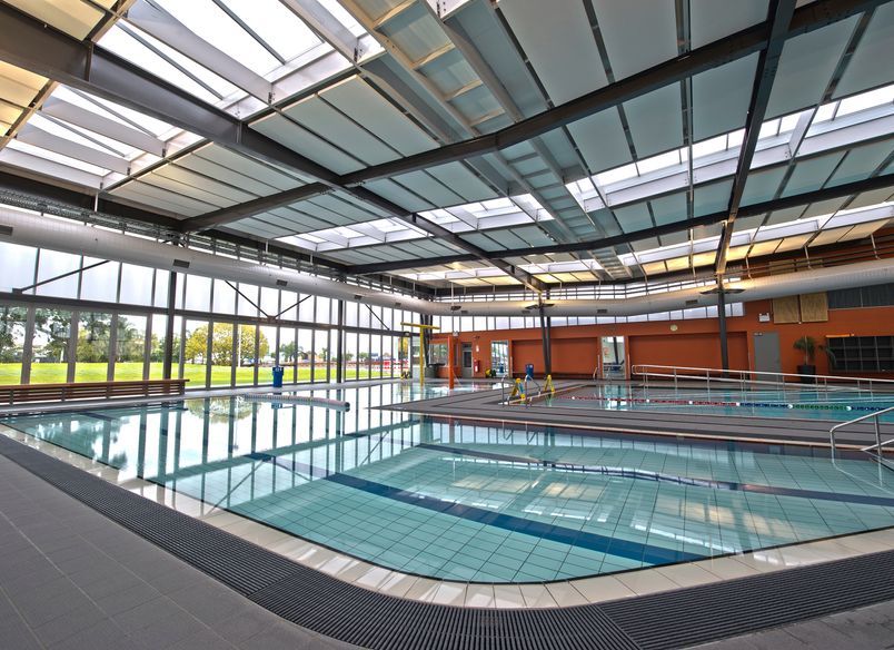 Norman Kirk Memorial Pools