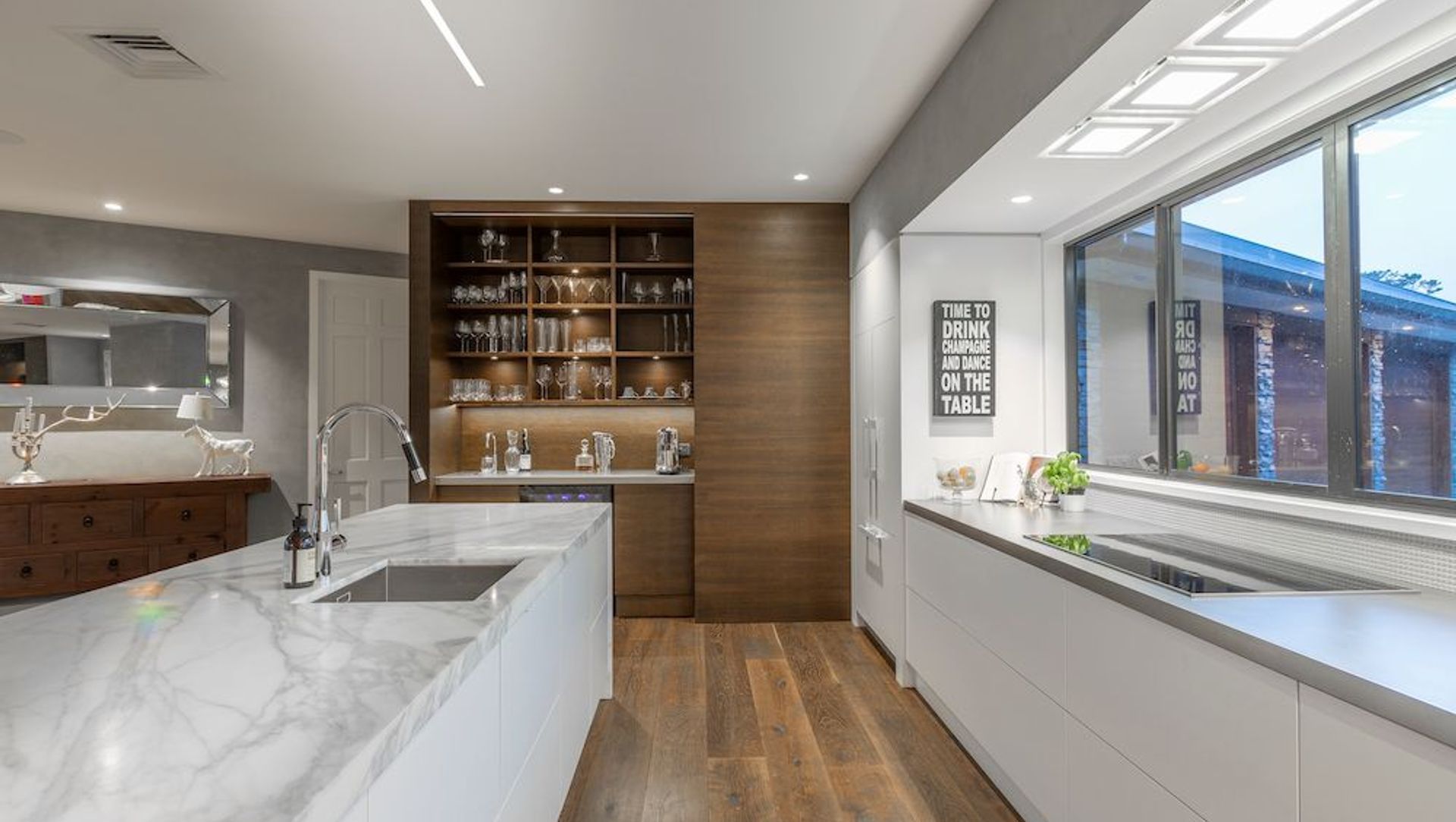 North Shore Kitchen banner