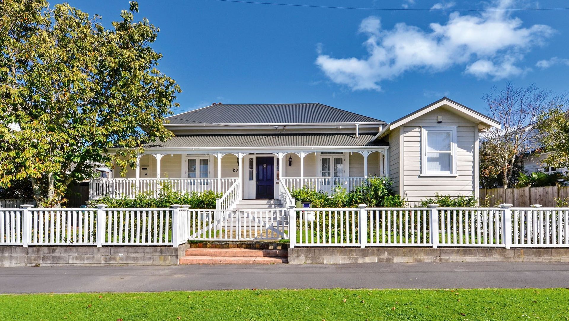 Northcote Home banner