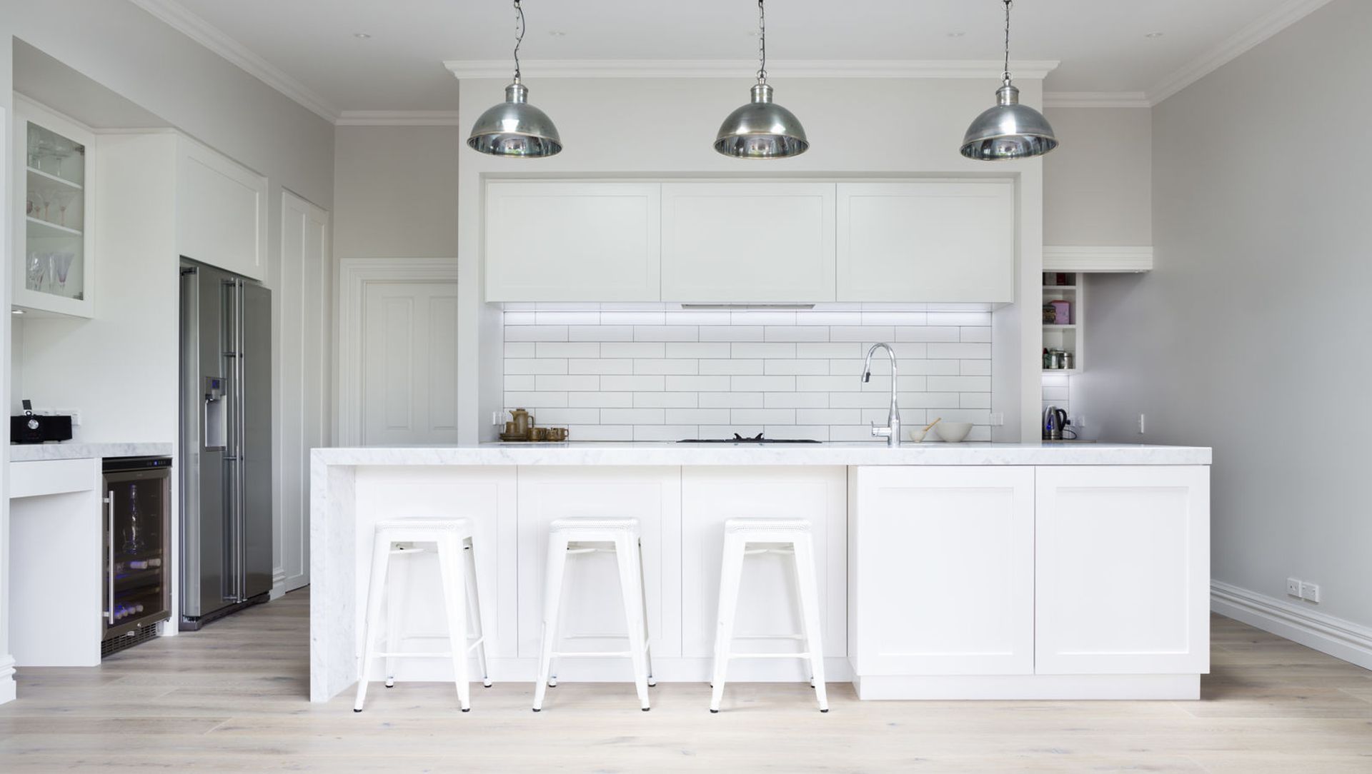 Northcote Point Residence banner