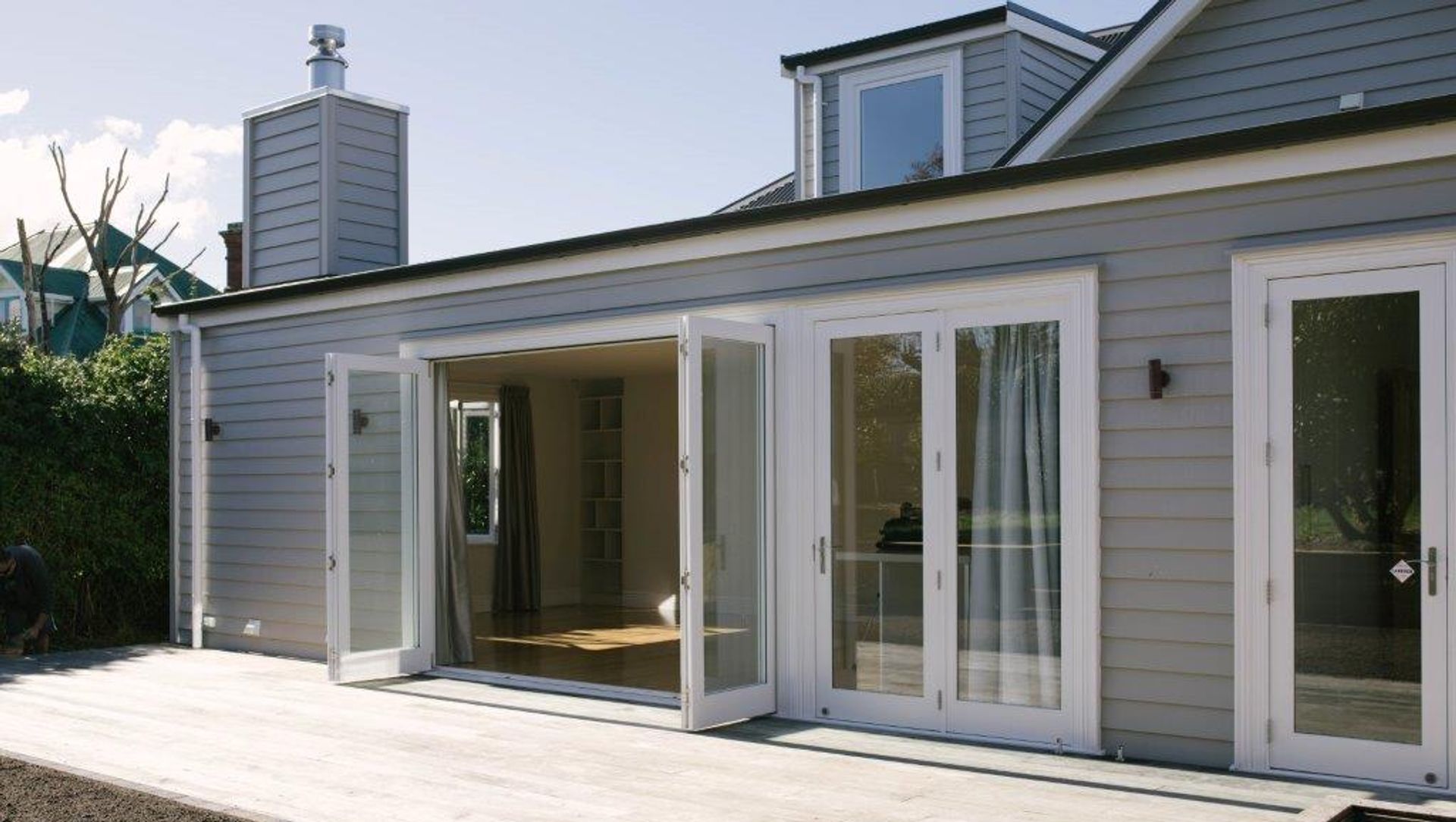 Northcote Villa Restoration banner