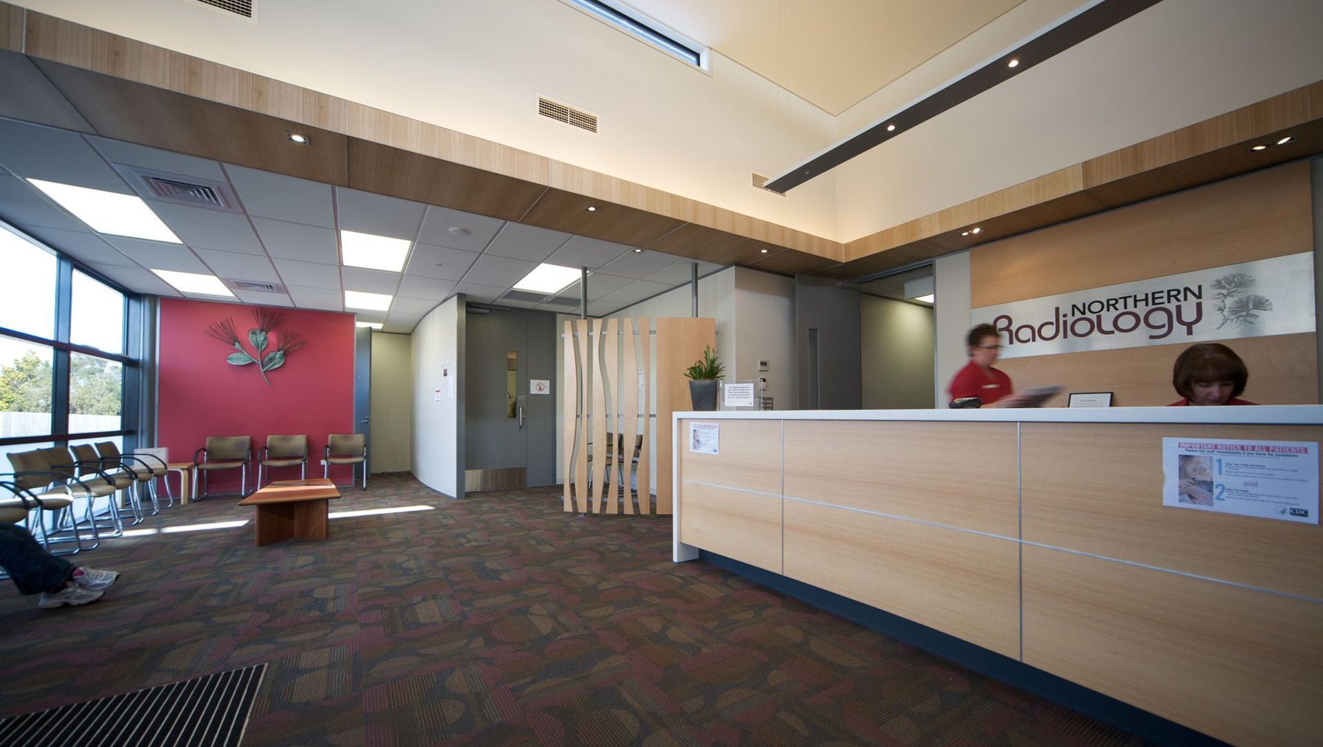 Northern Radiology banner