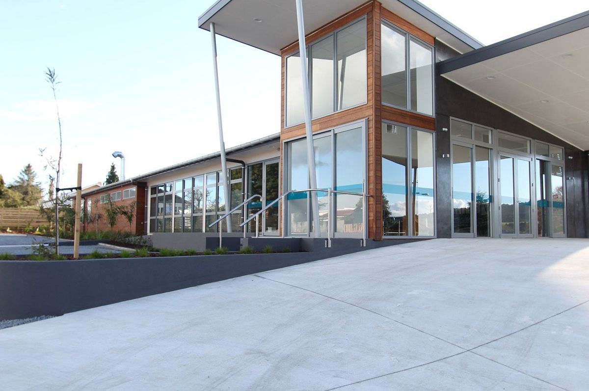 Kaikohe Commerial