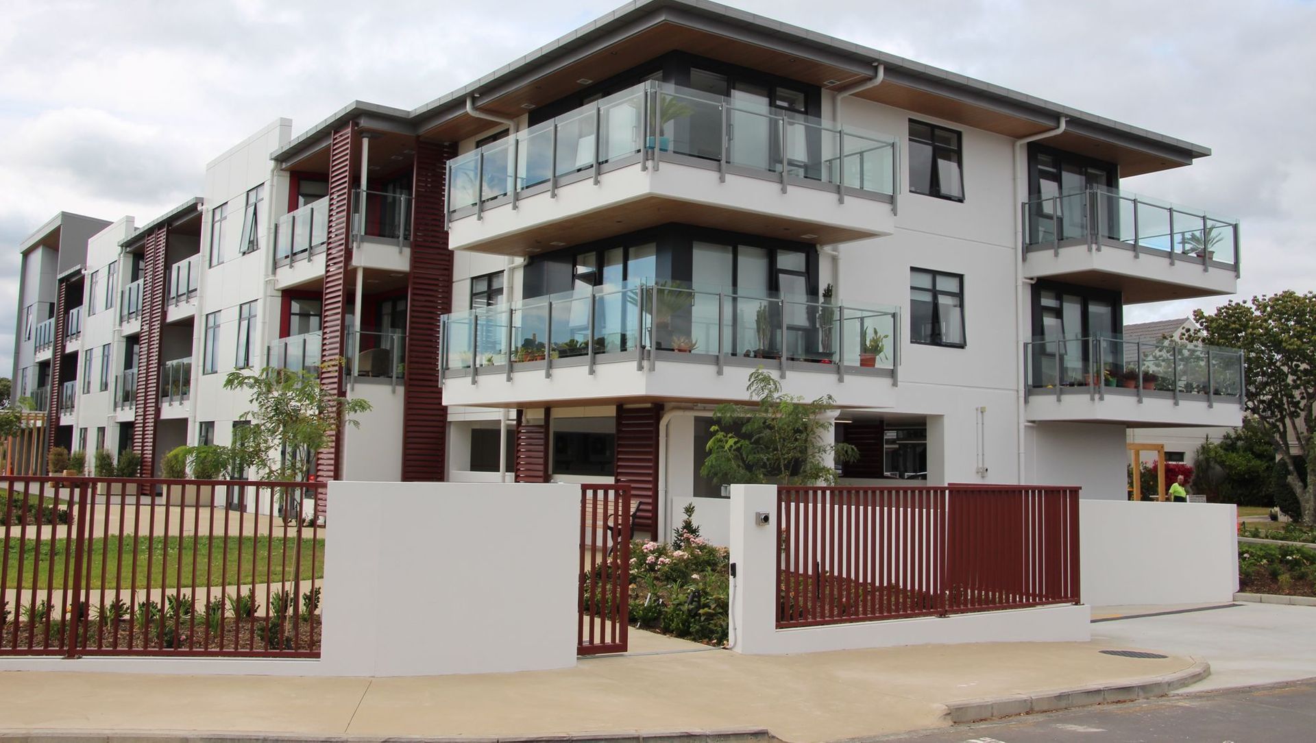 Northridge Retirement Village banner