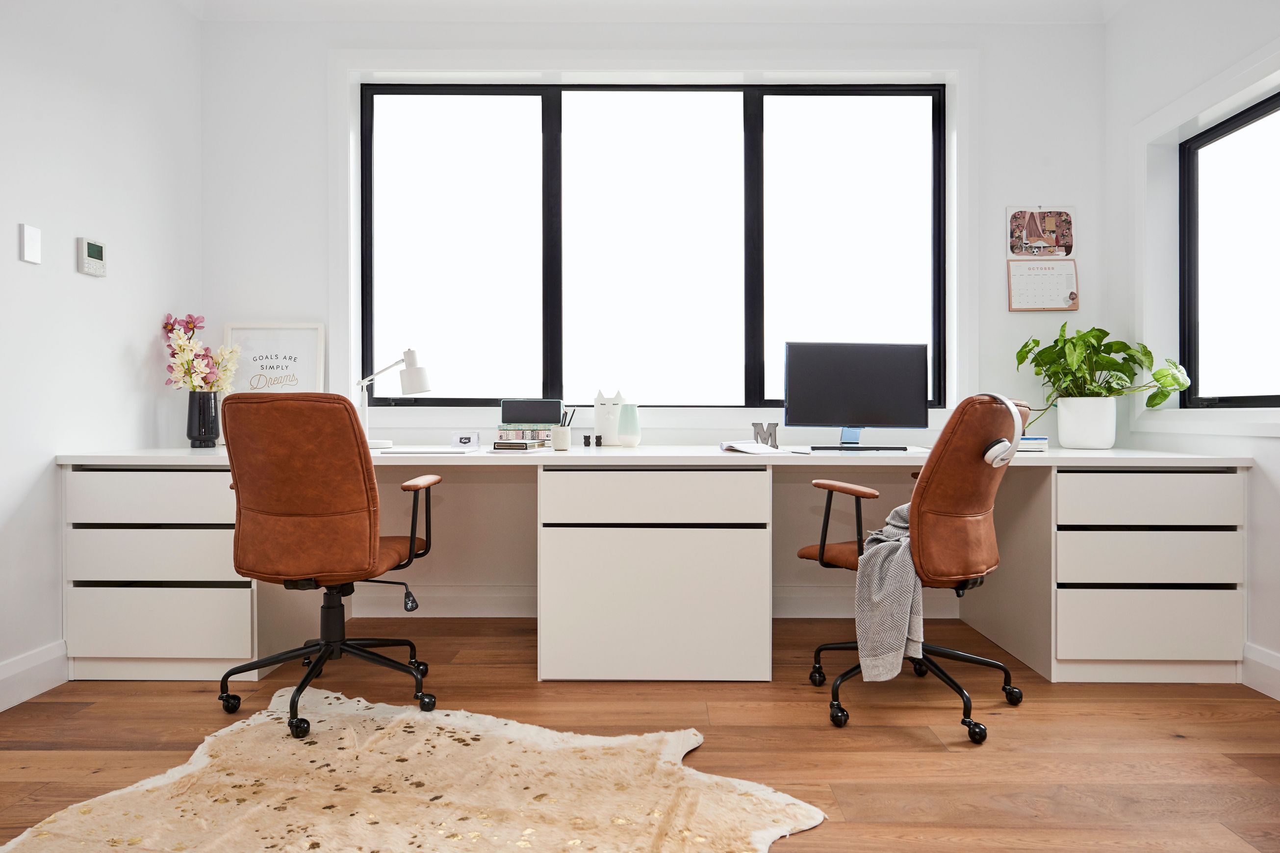 Custom Office Storage