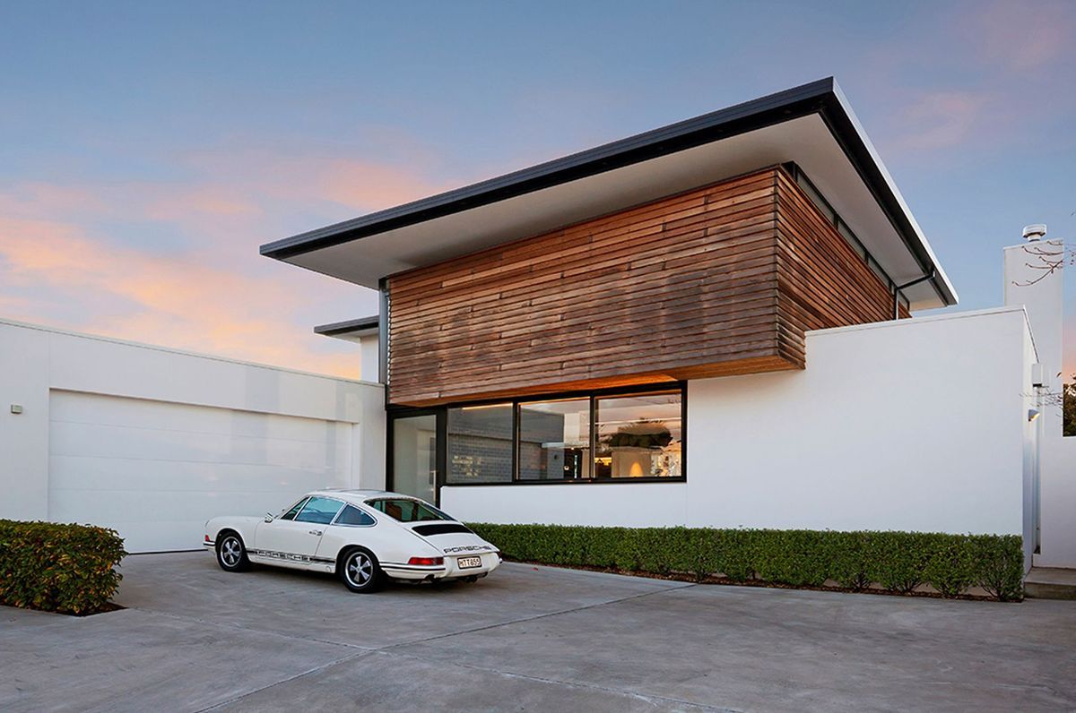 O’Neil Residence