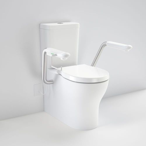 Opal Easy Height Cleanflush Suite with Nurse Call Armrests