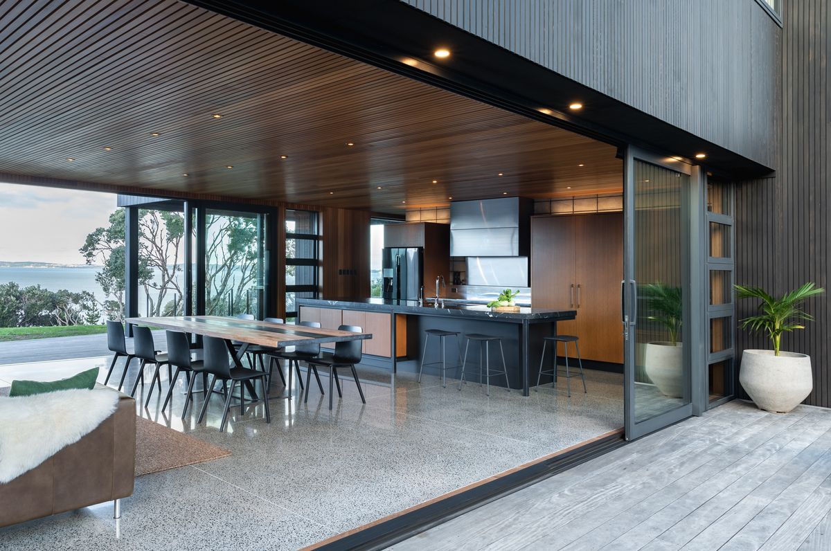 Orewa Kitchen - NKBA 2018 Supreme Kitchen Design Runner-Up