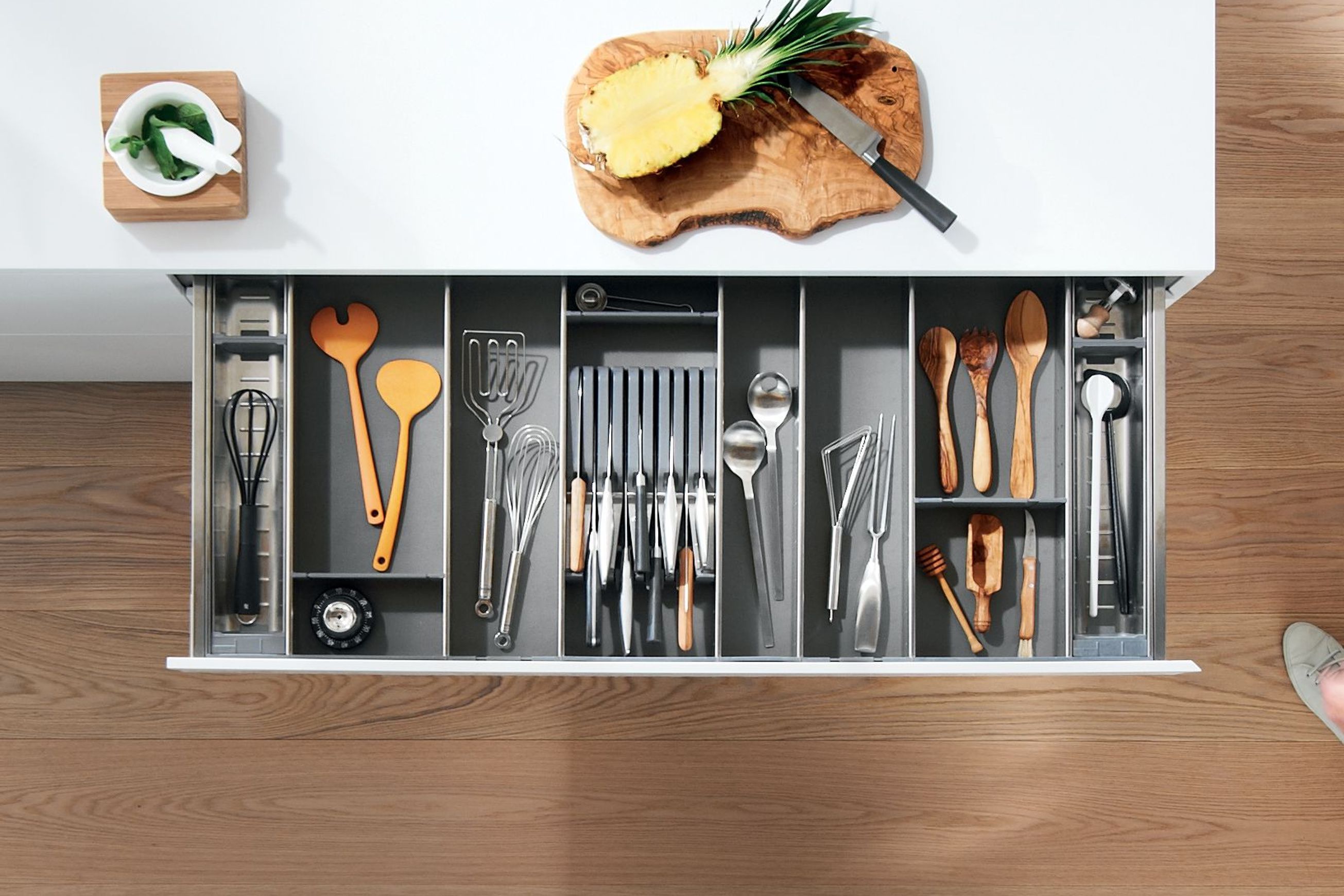 ORGA-LINE - Kitchen Accessories