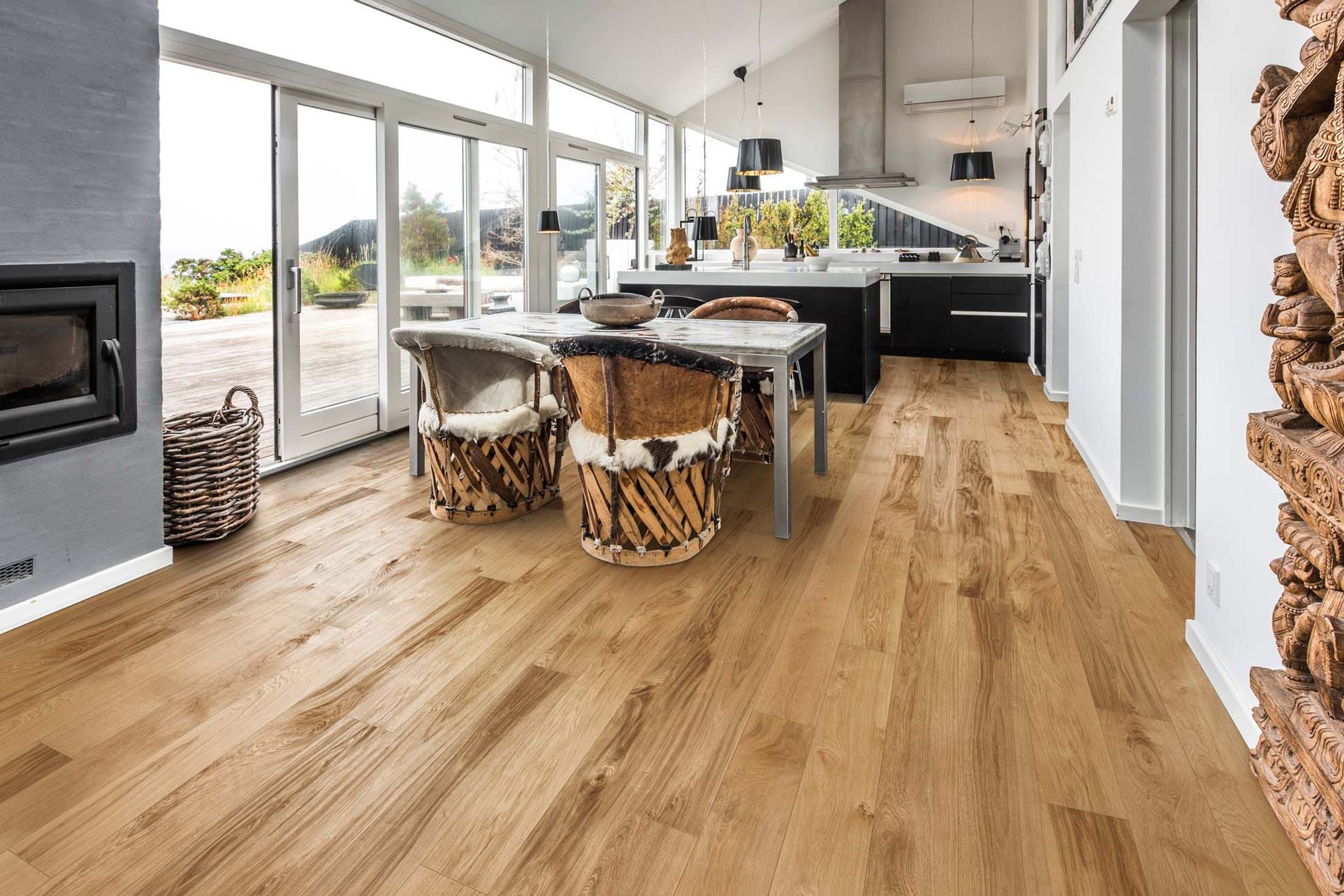 Oak Cornwall Wood Flooring