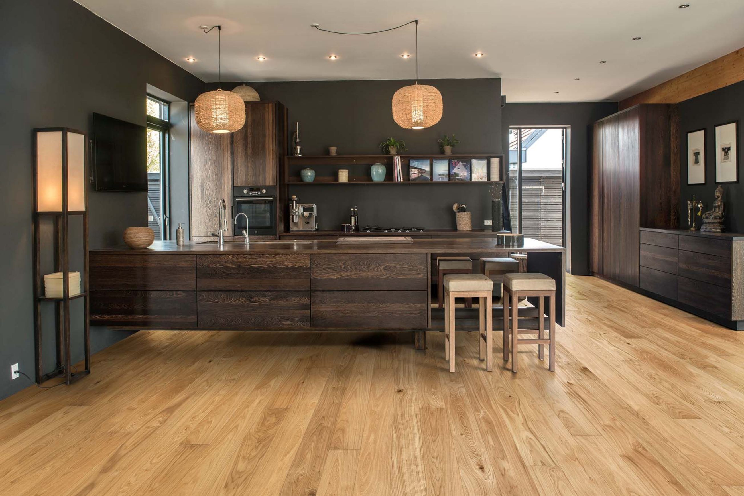 Oak Cornwall Wood Flooring