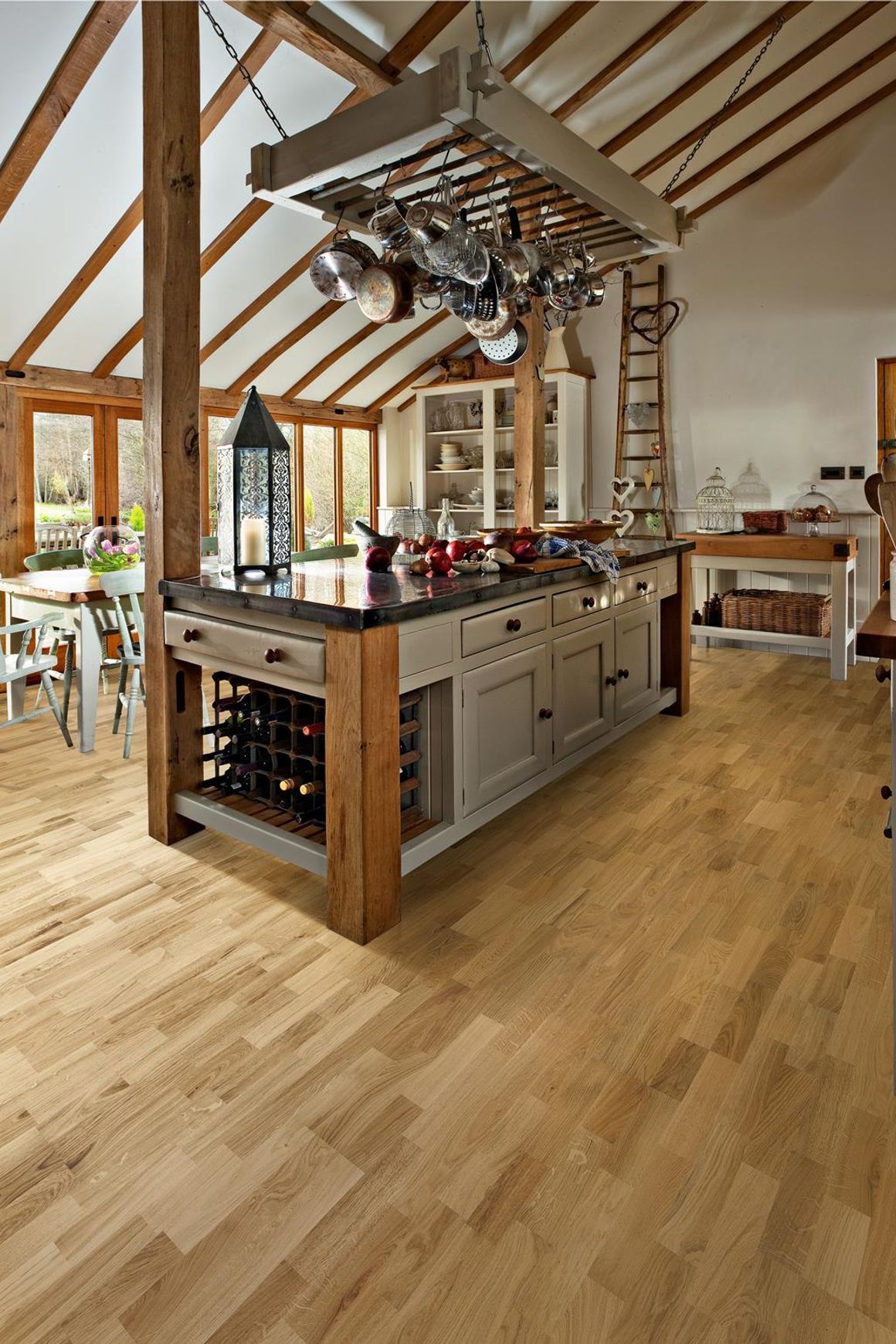 Oak Siena Wood Flooring