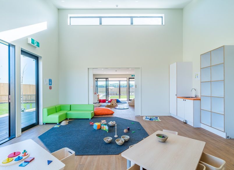 Oakfields Preschool - Amberley