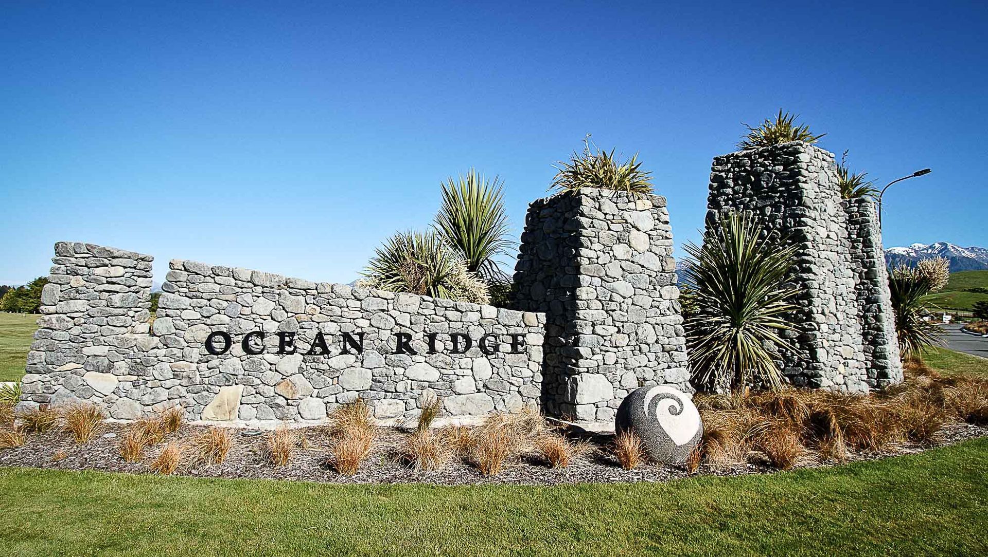 Ocean Ridge banner