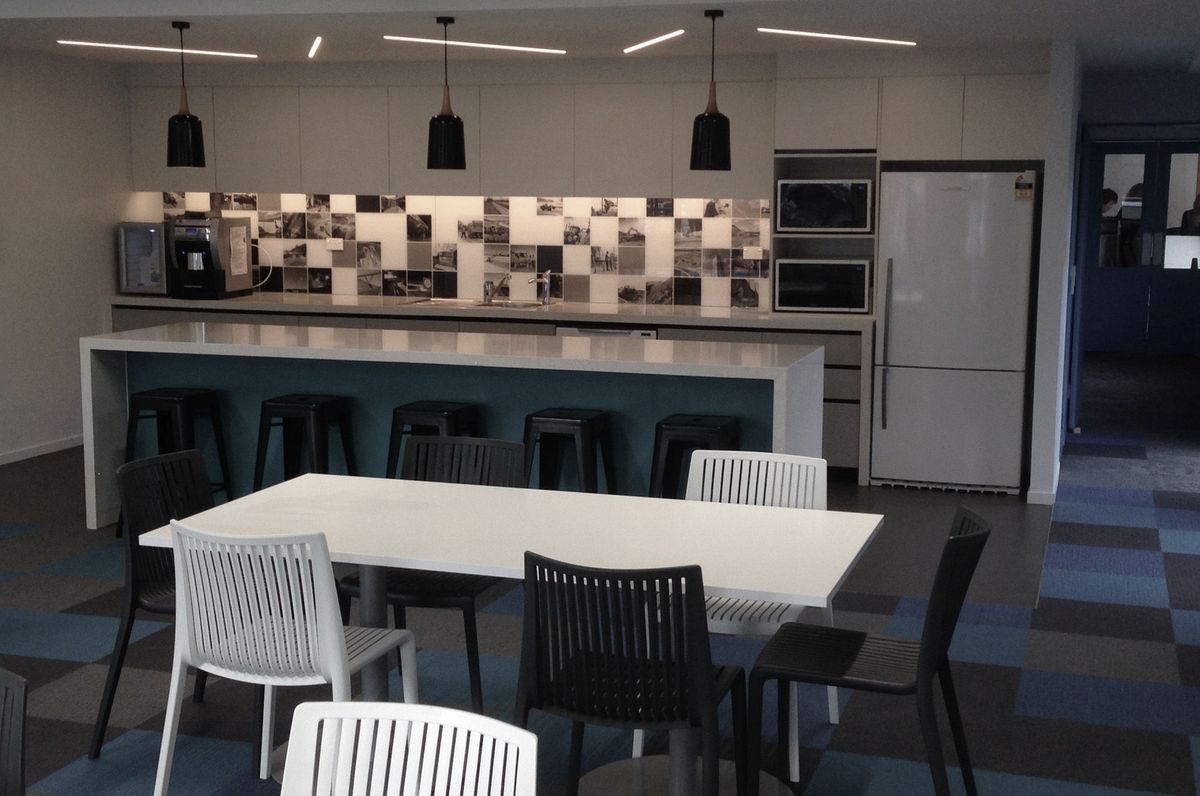 Office Re-model