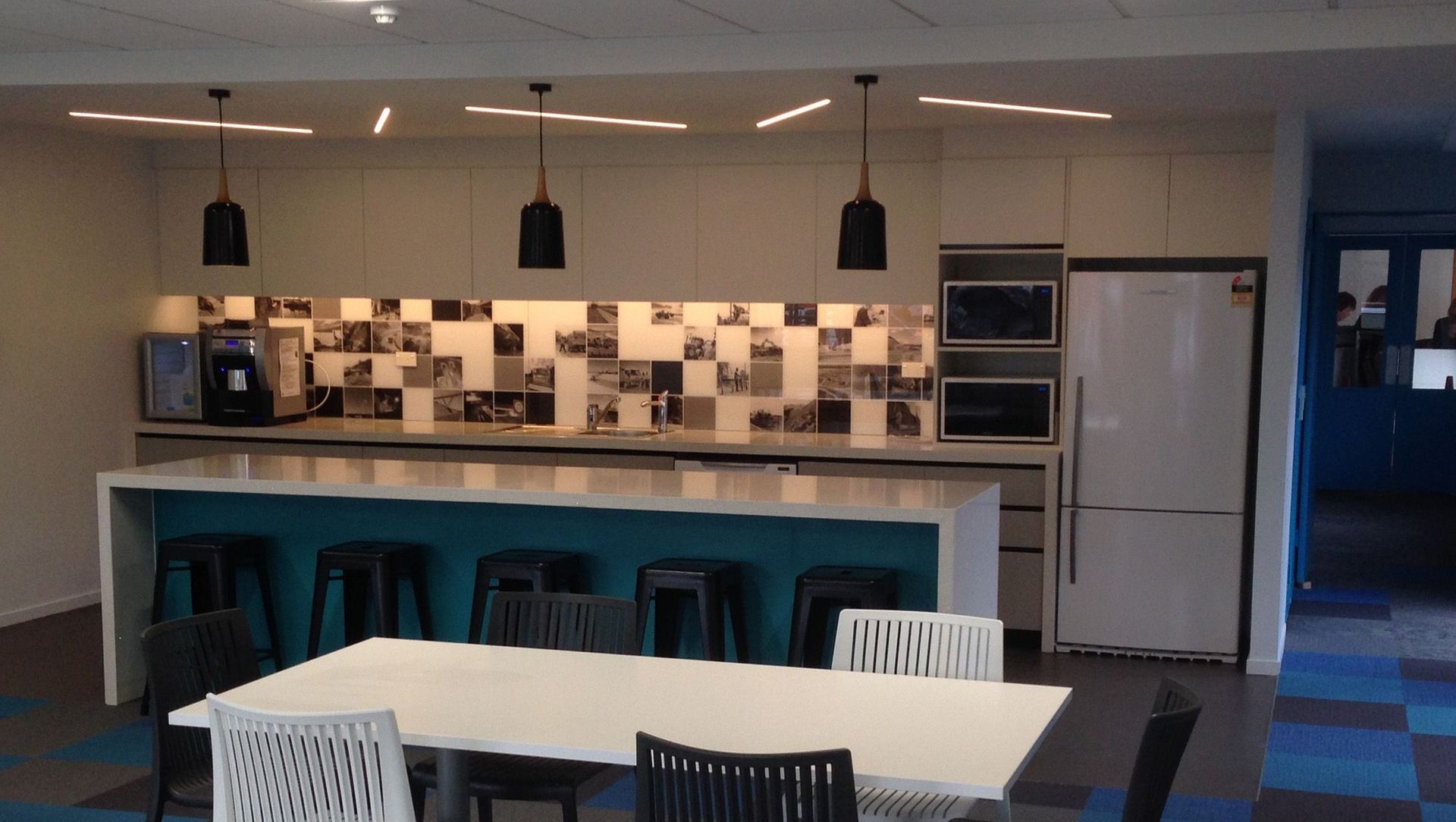 Office Re-model banner