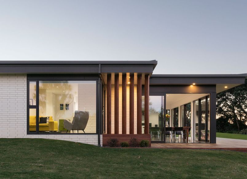 Ohope Headland House