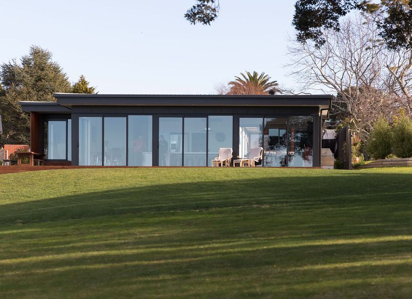 Ohope Headland House