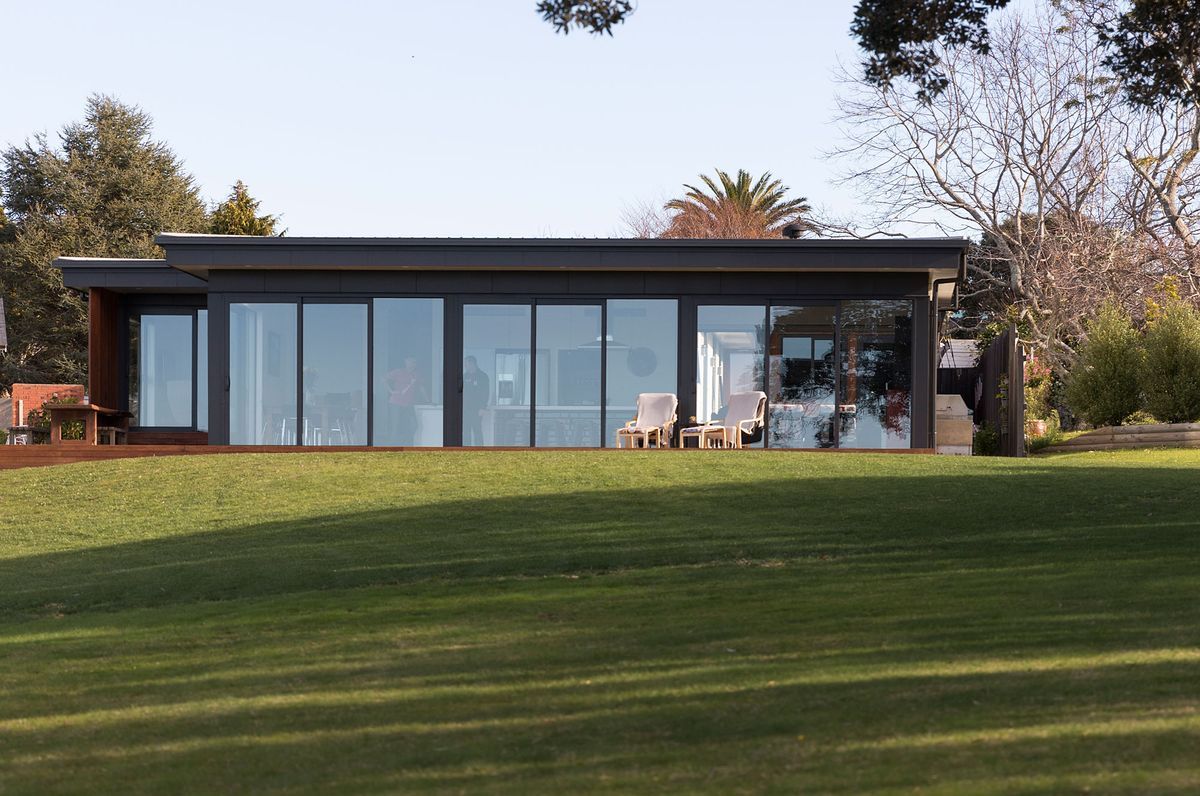 Ohope Headland House