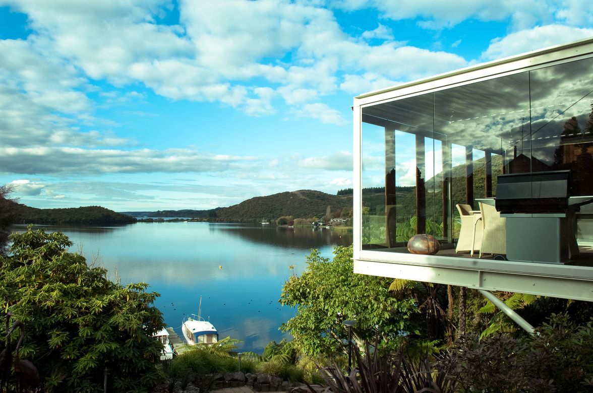 Okawa Bay Lake Rotoiti