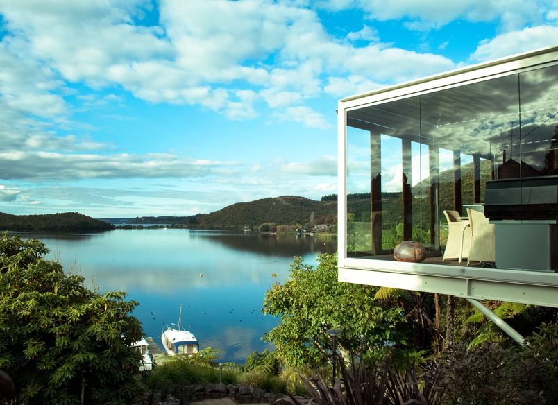 Okawa Bay Lake Rotoiti