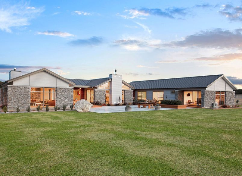 Okuku - Rural Architectural Classic Stone House