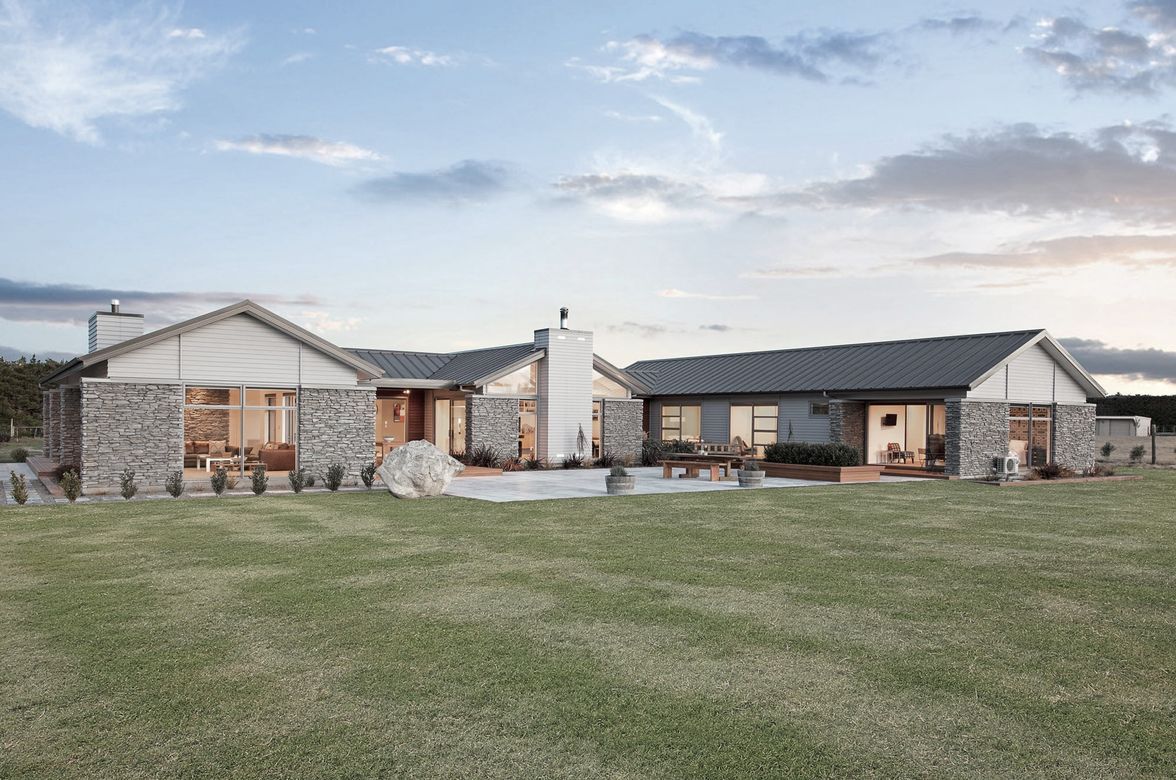 Okuku - Rural Architectural Classic Stone House