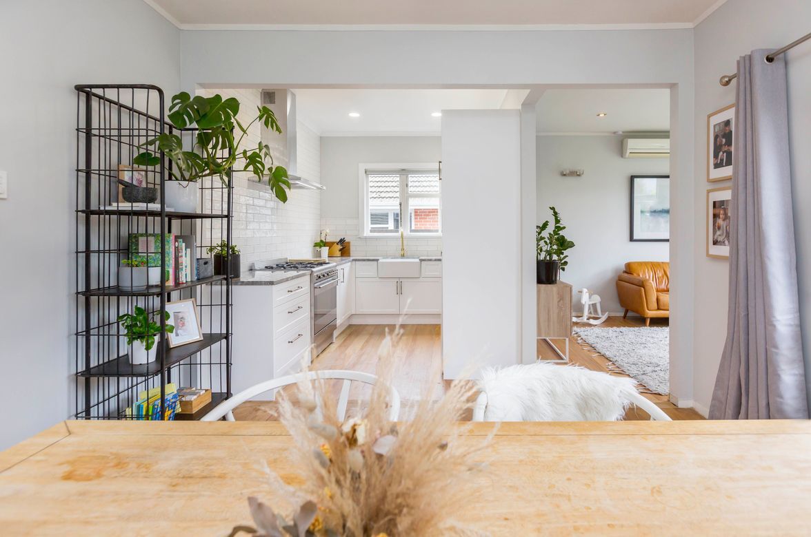 Old School Style with modern functionality