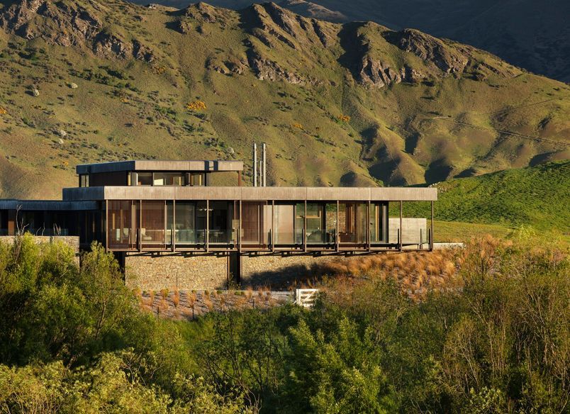 Passive principles: Oliver's Ridge | Project of the Month