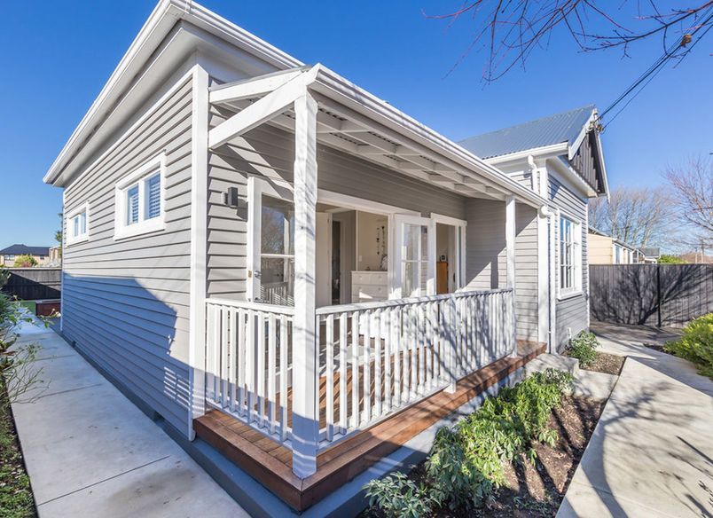 Ollivers Road, Christchurch